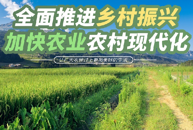 政策解讀：2023年，鄉村振興重點扶持這28個項目！