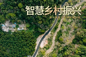 鄉村振興丨賦能智慧農業 金融“活水”進村頭